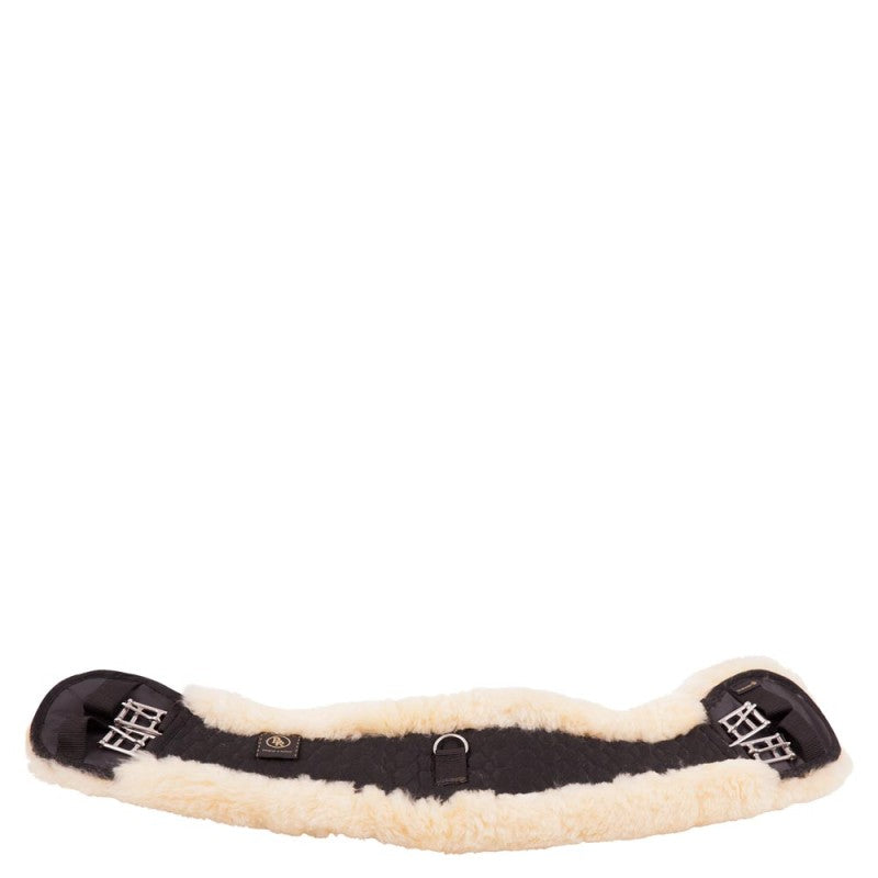 Lammfell Dressurgurt Eclipse