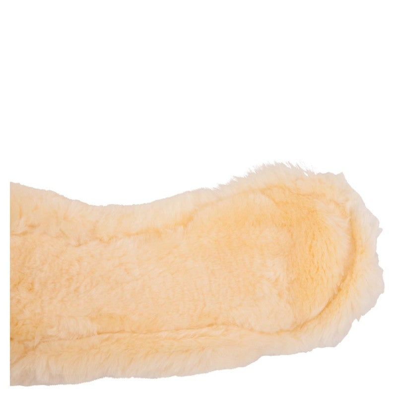 Lammfell Dressurgurt Eclipse