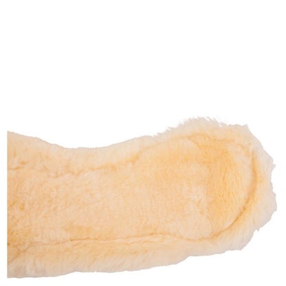 Lammfell Dressurgurt Eclipse