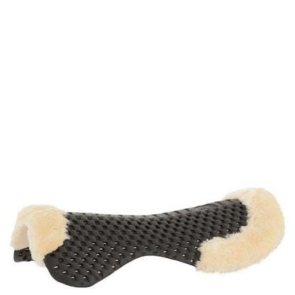 BR Sattelpad Piuma Air Bio-Baumwolle