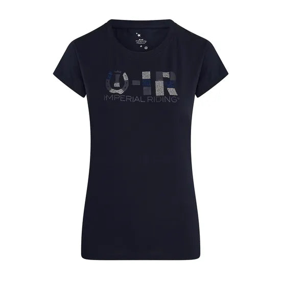 T-Shirt Preppy Star Navy