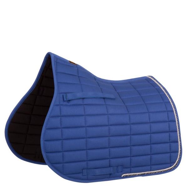 Schabracke Glamour Chic Kobalt