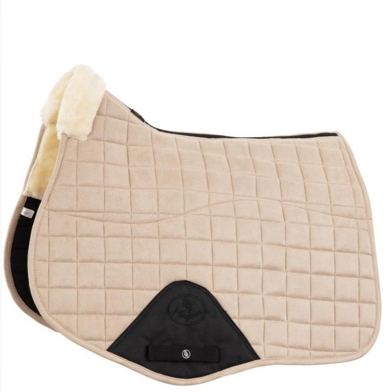 Fellschabracke Majeur II Taupe