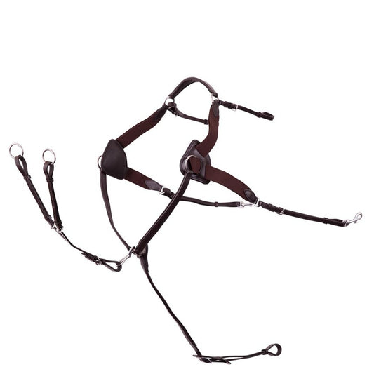 Premiere 5Punkt Vorderzeug