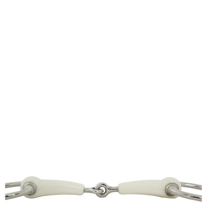 Olivenkopftrense einfach gebrochen Combo Comfort 18 mm