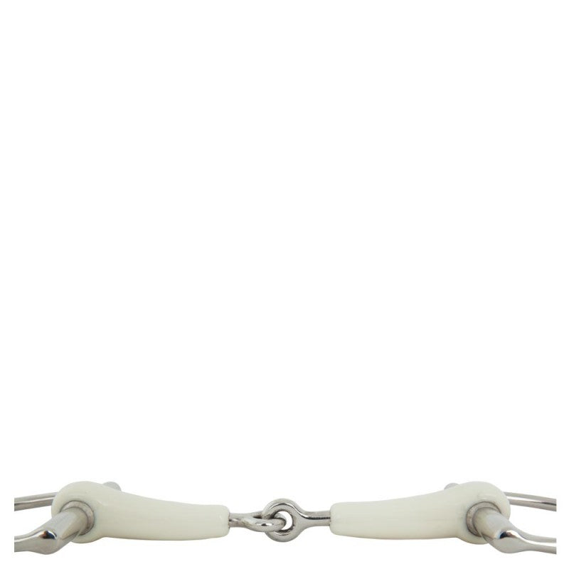 D-Trense einfach gebrochen Combo Comfort 18mm