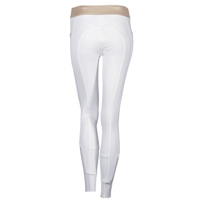Fullgrip Reitleggins EQS Champagne