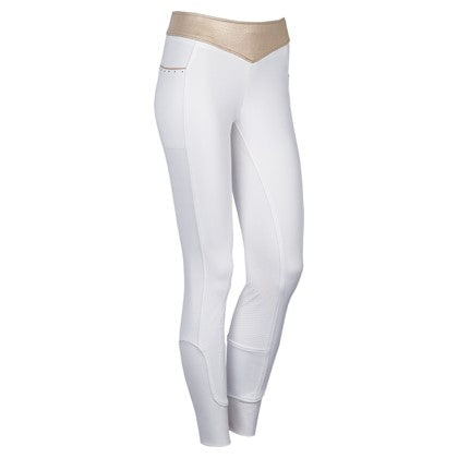 Fullgrip Reitleggins EQS Champagne