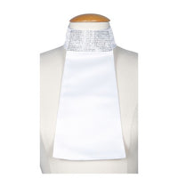 Plastron Glamour