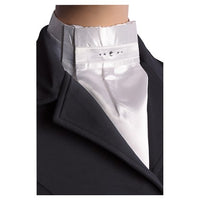 Plastron Diamond White