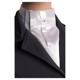 Plastron Diamond White