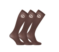 3er Set Nylonsocken Olania