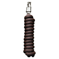 Anbindestrick mit Panikhaken 2.5m Versch. Farben