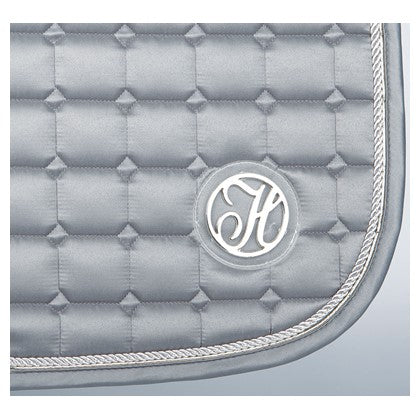 Schabracke Reverso Silber