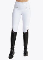 Pro Riding Fullgrip Reitleggins White