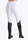 Pro Riding Fullgrip Reitleggins White