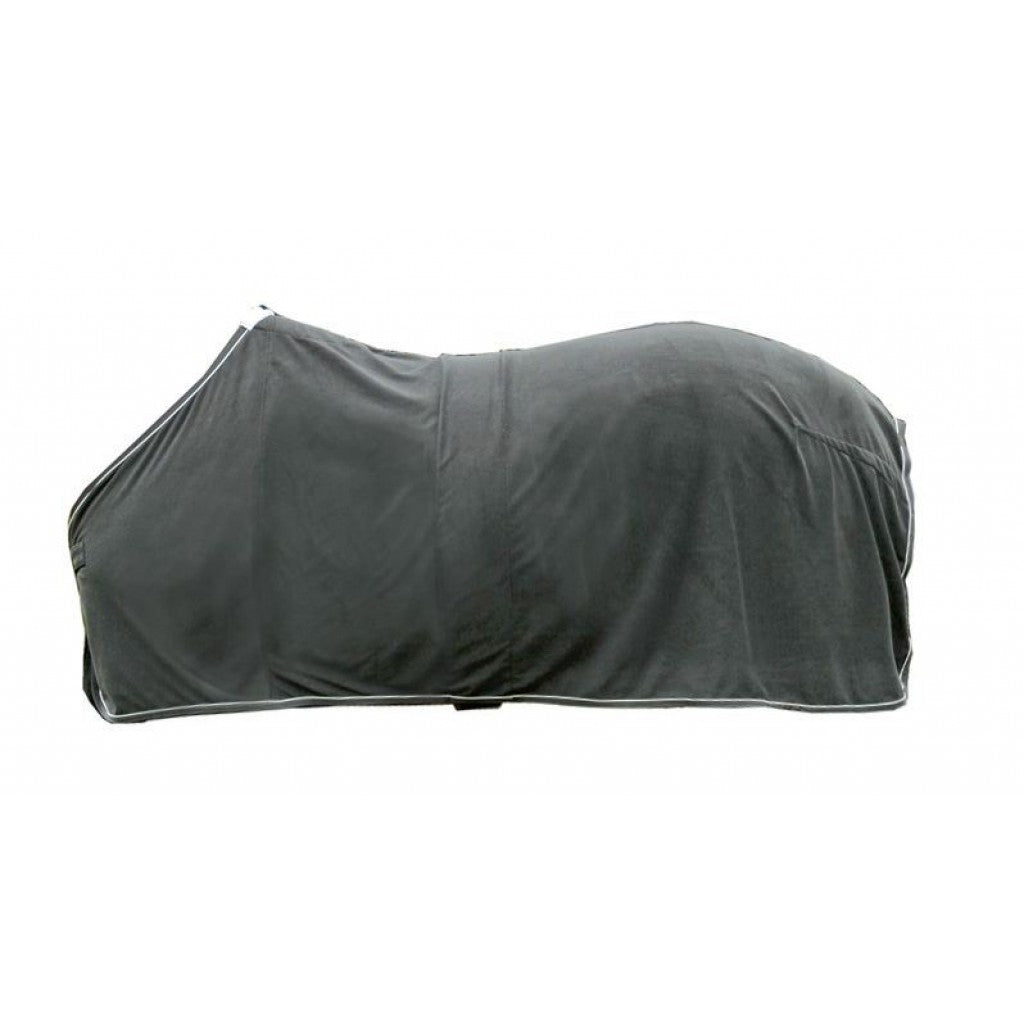 Abschwitzdecke Mr.Feel Warm Black