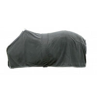 Abschwitzdecke Mr.Feel Warm Black