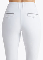 Pro Riding Fullgrip Reitleggins White