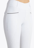 Pro Riding Fullgrip Reitleggins White