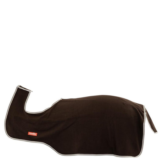 Fleece Ausreitdecke Java