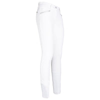 Fullgrip Reithose El Capone Weiss