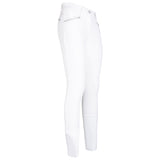 Fullgrip Reithose El Capone Weiss