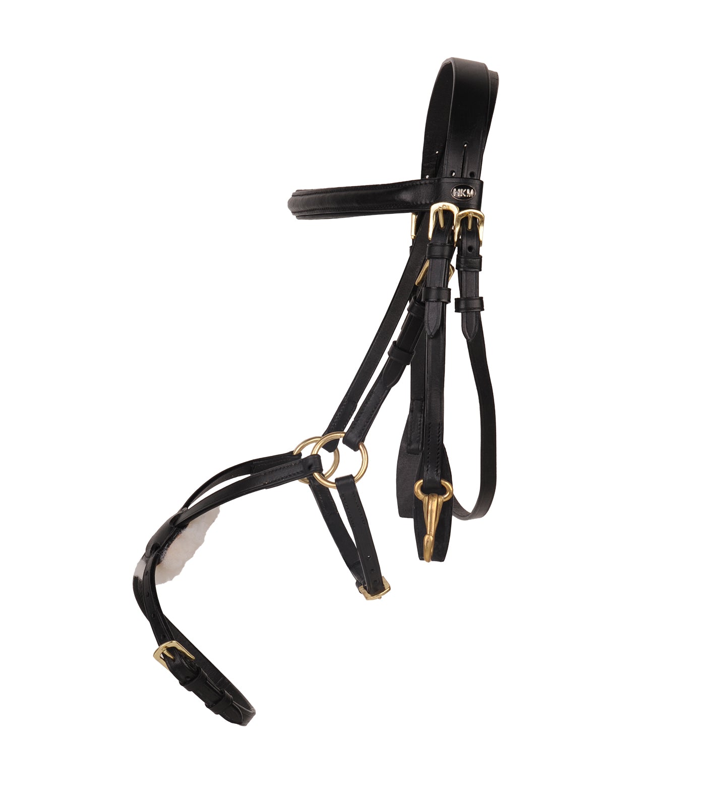 Mexikanischer Zaum HKM