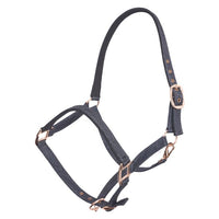 Halfter IRH Black-Rosegold