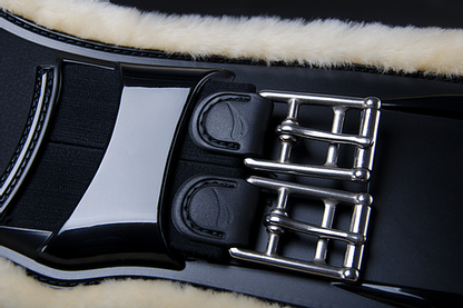 ePearl Dressurgurt Fluffy