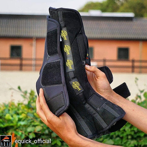 Stall- und Therapiegamaschen Aero-Magneto