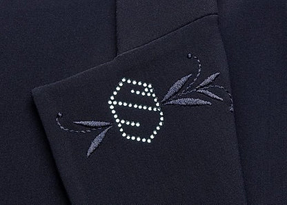 Samshield Turnierjacket Victorine Embroidery - Reitsportwelt