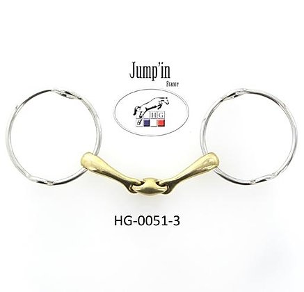 Jump'in Releveur Aufziehtrense - Reitsportwelt