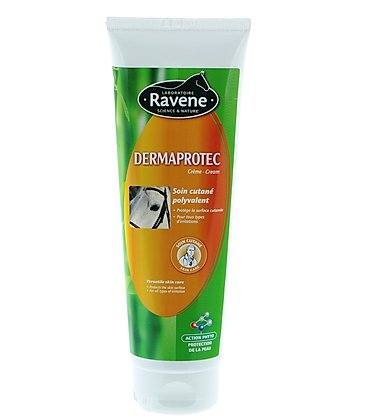Dermaprotec Maukensalbe Ravene - Reitsportwelt