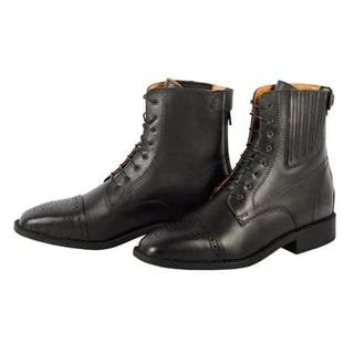 Lederbottinen Elite Brouge - Reitsportwelt