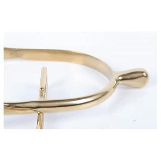 Knopfsporen Gold - Reitsportwelt