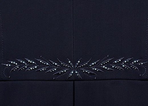 Samshield Turnierjacket Victorine Embroidery - Reitsportwelt