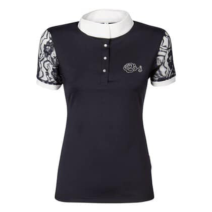 Turniershirt Lace - Reitsportwelt