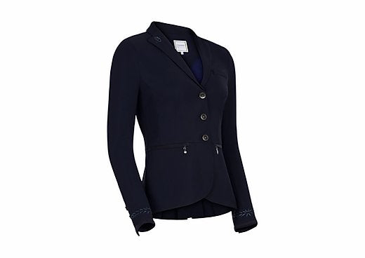 Samshield Turnierjacket Victorine Embroidery - Reitsportwelt