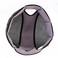 Samshield Miss Shield Blue Lozenge Swarovski Matt Trim - Reitsportwelt