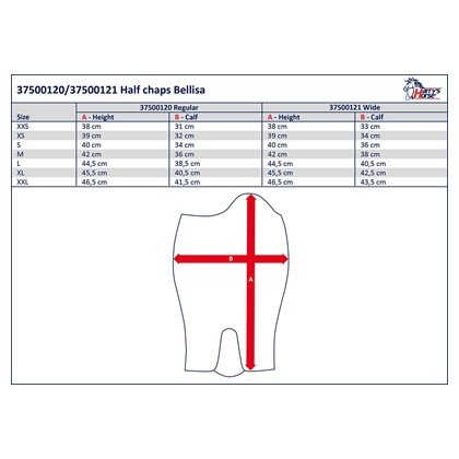 Mini Chaps Belissima - Reitsportwelt