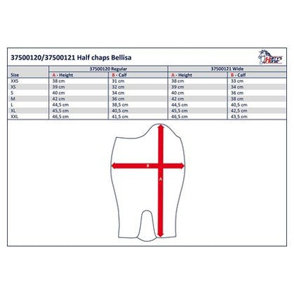 Mini Chaps Belissima - Reitsportwelt