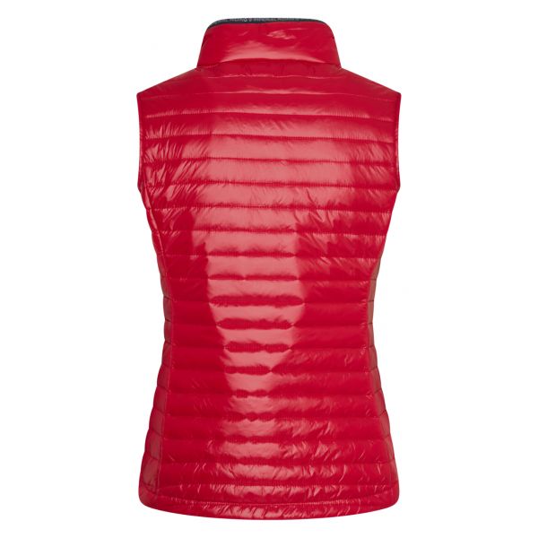 Bodywarmer Pearl Tango Red