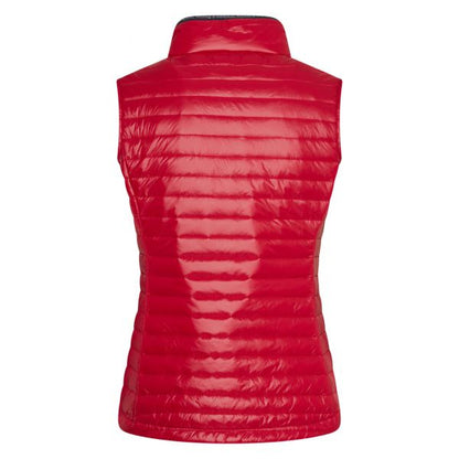 Bodywarmer Pearl Tango Red
