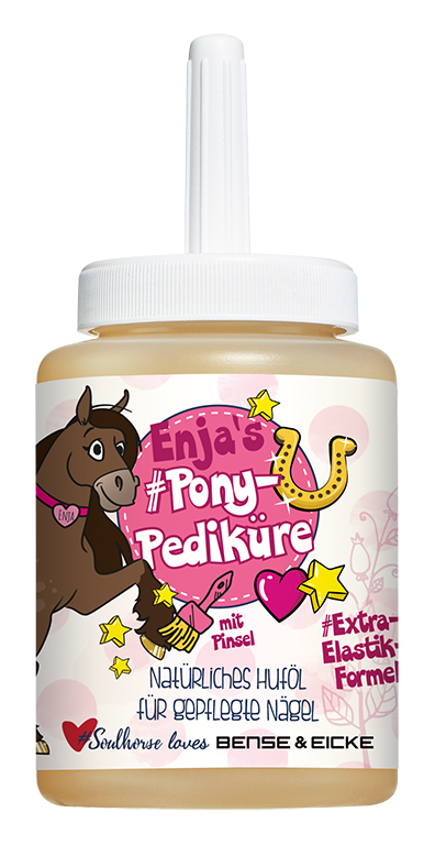 Enja's Pony-Pediküre 500ml