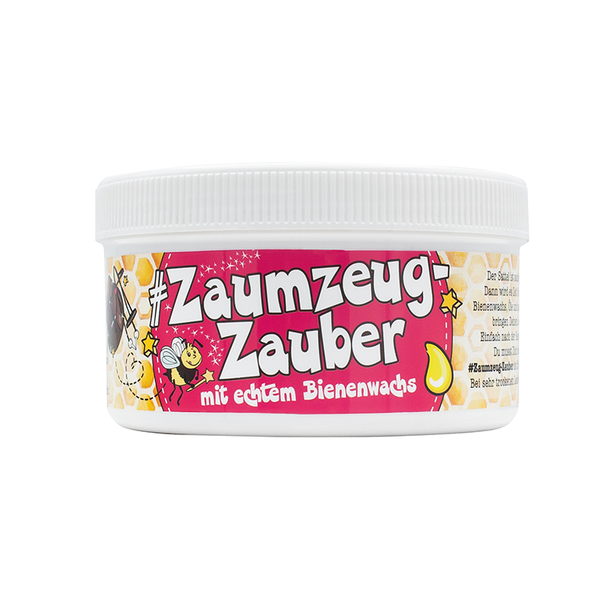 Zaumzeug-Zauber