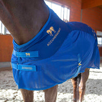 Accuhorsemat Cooler mit Akupressurmatten