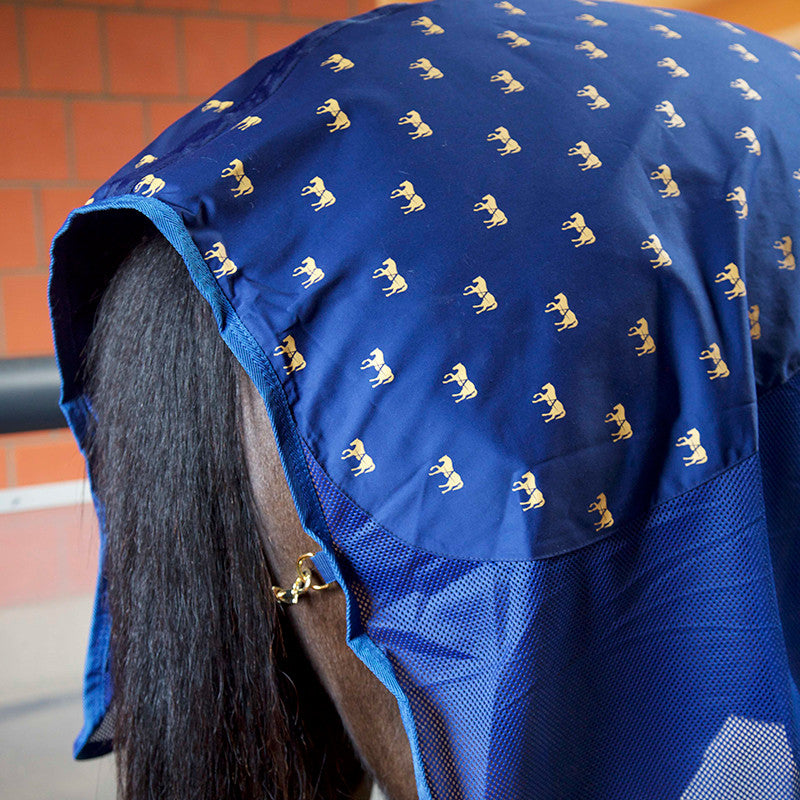 Accuhorsemat Cooler mit Akupressurmatten