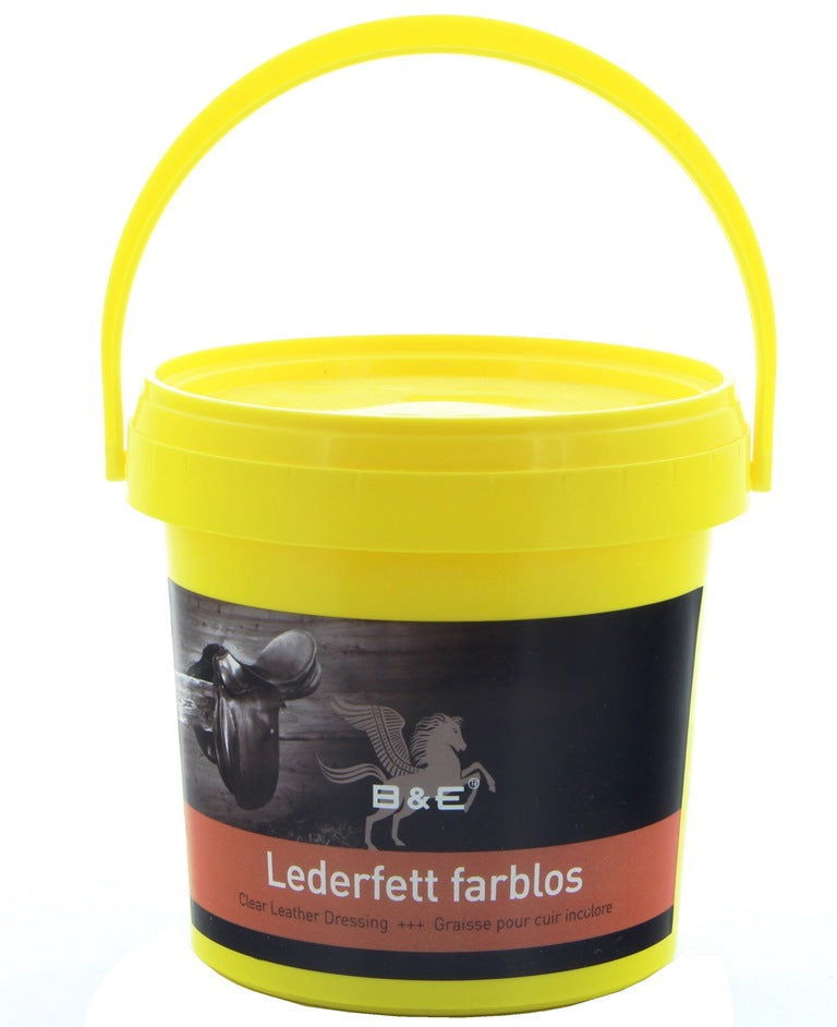 B&E Lederfett 500gr