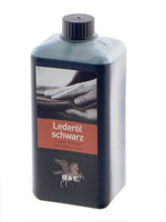 Lederöl Schwarz B&E - Reitsportwelt